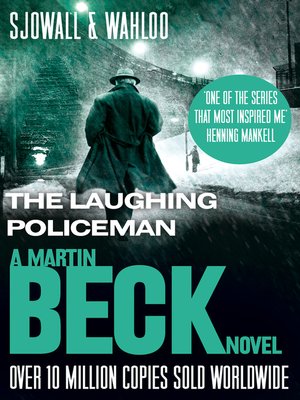 cover image of The Laughing Policeman